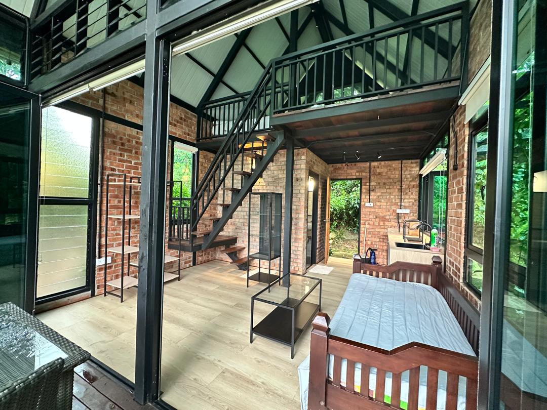 A-Frame Loft
